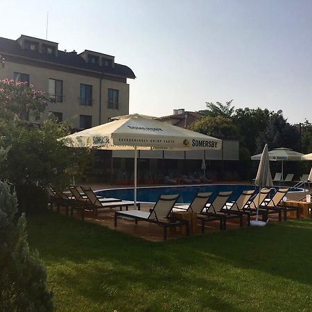Hotel Perperikon Kurdzhali Exterior photo