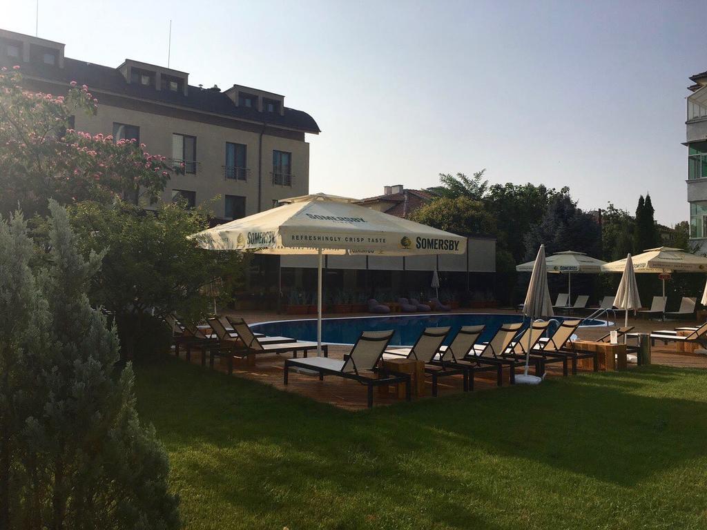 Hotel Perperikon Kurdzhali Exterior photo
